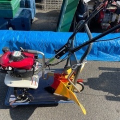 HONDA 農用トラクター 耕運機 FG201H ガソリン 中古美品