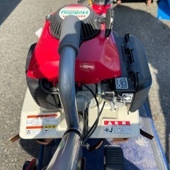HONDA 農用トラクター 耕運機 FG201H ガソリン 中古美品