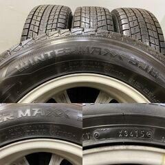 DUNLOP SJ8 215/70R16】スタッドレス【BUSTER PRIME 16インチ 6.5 