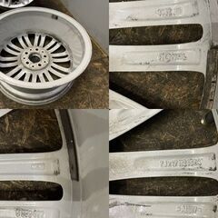 BMW MINI F54 クラブマン 純正ホイール RONAL製 17インチ 4本