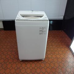 ID 962522 洗濯機東芝6.0Kg 2015年製 AW-6G3