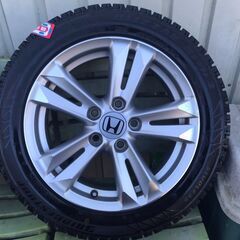 Honda ホンダCR－Z純正195/55R16、スタッドレスタイヤ4本セット 