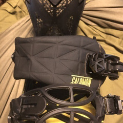 ★相談中【2点セット】RICE28 152cm  国産スノーボード 板 OGASAKA 