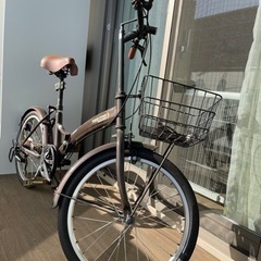 自転車、折りたたみ自転車