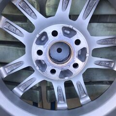 15インチのO.Z　MSWホイールスタッドレスタイヤ4本セット、１８５／６０Ｒ１５アウディなどに、取り付け無料