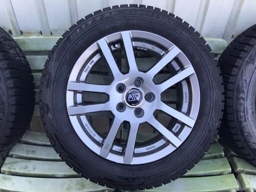 売り尽くしセール BRIDGESTON BRIDGESTON REVO ・本セットOZ 175/65R15