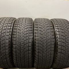 BS BLIZZAK DM-V1 215/60R17 17インチ スタッドレス 4本  