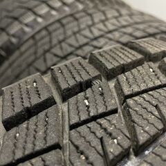 BS BLIZZAK DM-V1 215/60R17 17インチ スタッドレス 4本  