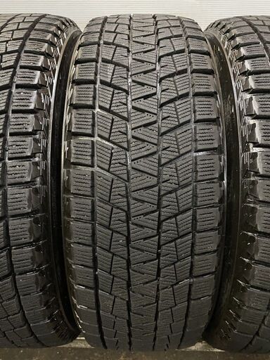 BS BLIZZAK DM-V1 215/60R17 17インチ スタッドレス 4本 