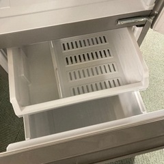 【1/14確約済み】【美品✨2020年製🎊】AQUA 冷蔵庫 AQR-13J(S)