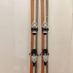 新札幌発  BLIZZARD ブリザード 160cm スキー板 ...