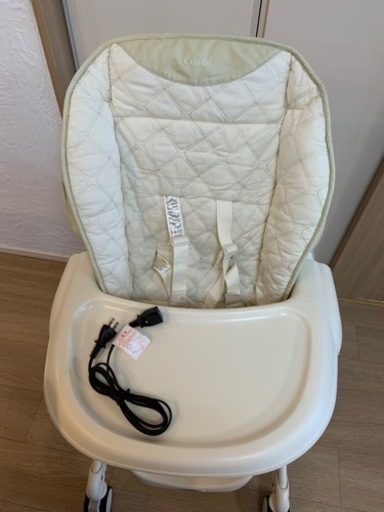 【交渉成立】Combi 電動ハイ\u0026ロースウィングラック　6500円