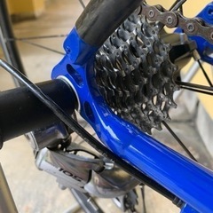 交渉中 ロードバイク ジオス バレーノ