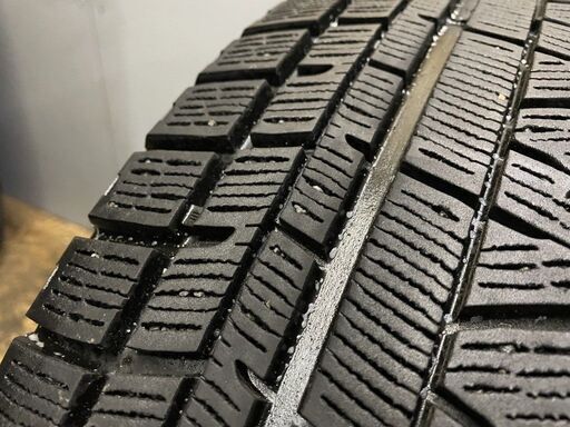 YOKOHAMA ice GUARD iG50 PLUS 215/65R16 16インチ スタッドレス 4本 