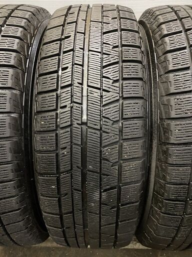 YOKOHAMA ice GUARD iG50 PLUS 215/65R16 16インチ スタッドレス 4本 