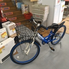 S178 　子供用自転車　RYUGA 　リューガ　6段　ブルー　...