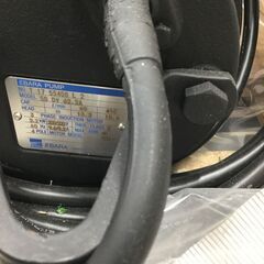 エコツール豊田インター店】エバラ/EBARA DV型固形物移送用