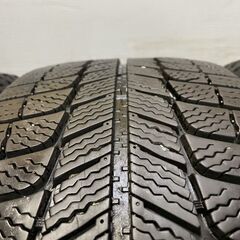 MICHELIN X-ICE XI3 225/55R17 17インチ スタッドレス 4本 ベンツ/E