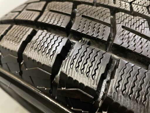 DUNLOP WINTER MAXX SJ8 215/70R16 16インチ スタッドレス 4本 バリ溝