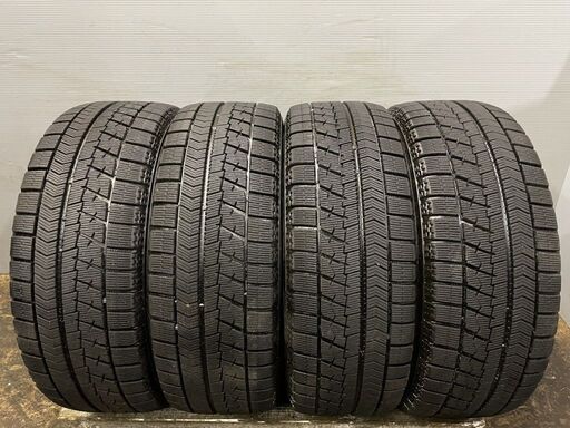BS BLIZZAK VRX 195/55R16】スタッドレス【トヨタ 140系 カローラ