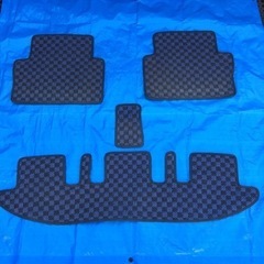 フォルクスワーゲン　シャラン用　KAROフロアカーペット