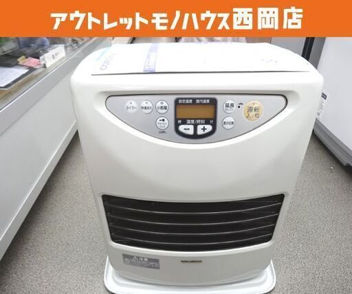 石油ファンヒーター コロナ 2010年製 5.0L FH-G3210Y ストーブ 暖房 CORONA 西岡店