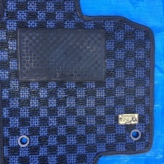 フォルクスワーゲン　シャラン用　KAROフロアカーペット