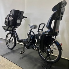 479YAMAHA PAS natura 26インチ電動自転車シルバー 電動自転車 ヤマハPAS 26インチ 3段 8.1Ah ヤマハPAS NATURA X563-8014大