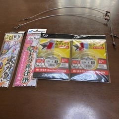 太刀魚タチウオ船天秤仕掛け Ryo 上尾の家具の中古あげます 譲ります ジモティーで不用品の処分