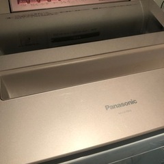 Panasonic洗濯機　5年落ち　7kg NA-FA70H3 ...