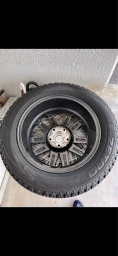 タイヤセット