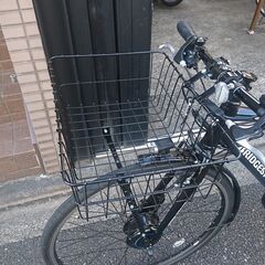 ブリヂストン　TB1e　電動アシスト自転車