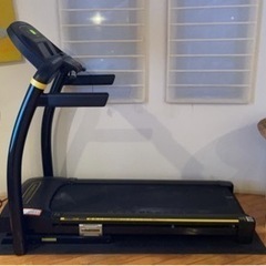 Treadmill【 Johnson ( Live Strong )】 値下げしました！ ランニングマシン Johnson live strong