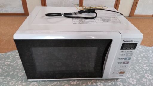 電子レンジ 2013年製 Panasonic