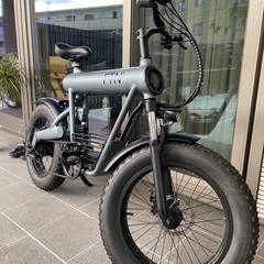 FTN COSWHEEL 電動自転車 20インチ