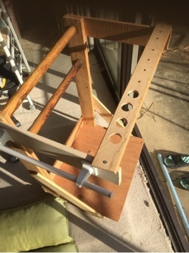 特製　お掃除カート。工具箱代わり　あらゆる作業やりやすく