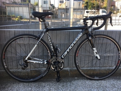ロードバイク Cannondale CAAD10 105