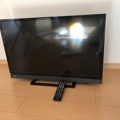 2016年製 32型テレビ　TOSHIBA REGZA