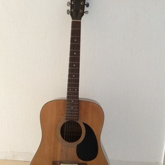 Barclayのギター