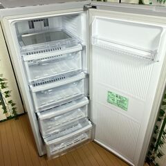 愛品館八千代店】保証充実 三菱2019年製121ℓ 1ドア冷凍ストッカー