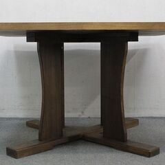 ニトリ リビングダイニングテーブル4点セット ヤマト2LD/リョウヒジカイテン/ベンチヒジツキ) NITORI 家具 中古家具 店頭引取歓迎 R4590)