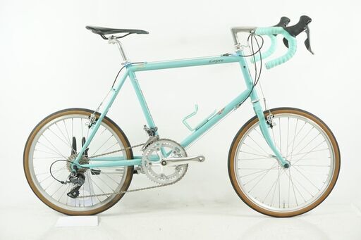 BIANCHI 「ビアンキ」 MINIVELO8 カスタム 2018年モデル ミニベロ BIANCHI 「ビアンキ」 MINIVELO8 カスタム 2018年モデル ミニベロ