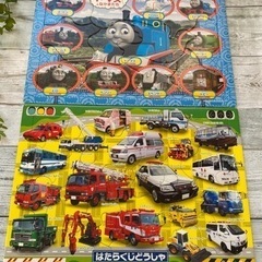 【ネット決済】パズル　はたらくじどうしゃ　トーマス