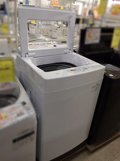 J702 10kg洗濯機 アイリスオーヤマ 洗濯機 IAW-T1001 2021年製　6ヶ月保証付き！