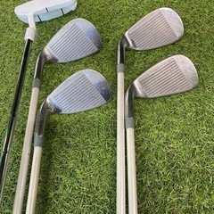 IGNIOレディースゴルフクラブセット☆女子ゴルフセット