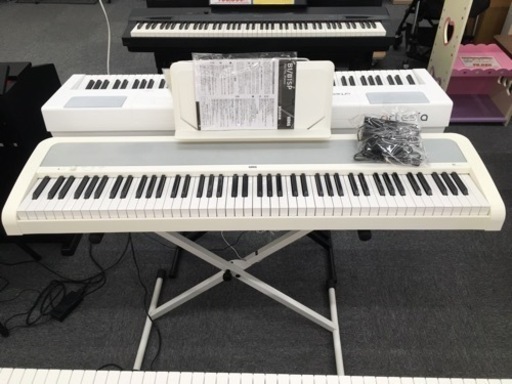 i434  KORG  B1  2018年製 コルグ　電子ピアノ