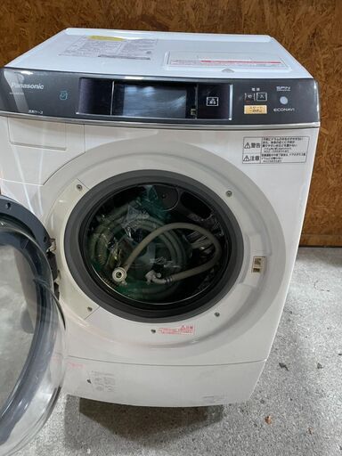 Q2301　ドラム式洗濯機　９ｋｇ　パナソニック