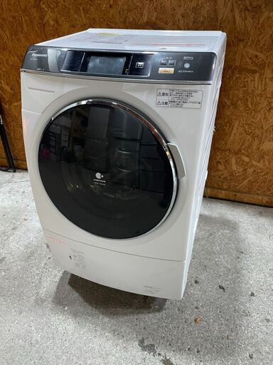 Q2301　ドラム式洗濯機　９ｋｇ　パナソニック