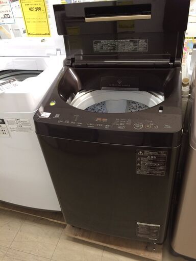 J701 10kg洗濯機 TOSHIBA　東芝 洗濯機 AW-10SD8 2020年製　6ヶ月保証付き！