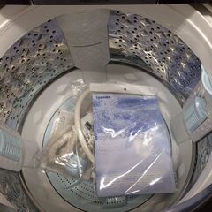 J701 10kg洗濯機 TOSHIBA 東芝 洗濯機 AW-10SD8 2020年製 6ヶ月保証付き！